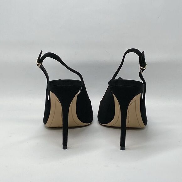 Sophia Webster Vanessa Butterfly Suede Slingback Pump size 41 - Picture 8 of 13